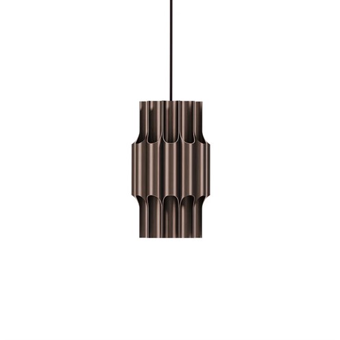 LYFA+PAN PENDANT 190 max. 60W E27, rippvalgusti, pronks