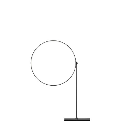Kdln+POISE LED 13.5W 1050lm 2700K
CRI>90, hämardatav step-dim, lauavalgusti, must