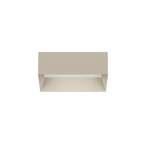 CINI&NILS+Profilo Q 300 LED 30W 2800lm 2700K, hämardatav phase-cut, lae-/seinavalgusti, hele tuvihall