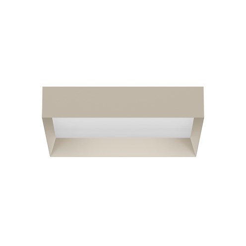 CINI&NILS+Profilo Q 500 LED 39W 4200lm 2700K, hämardatav phase-cut, lae-/seinavalgusti, hele tuvihall