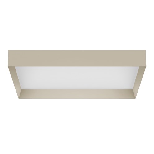 CINI&NILS+Profilo Q 800 LED 54W 7000lm 2700K, hämardatav phase-cut, lae-/seinavalgusti, hele tuvihall