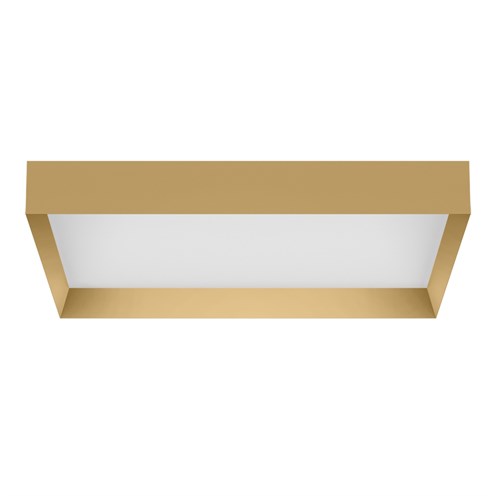 CINI&NILS+Profilo Q 800 LED 54W 7000lm 2700K, hämardatav phase-cut, lae-/seinavalgusti, kuldne