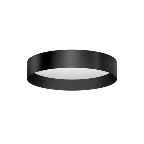 CINI&NILS+Profilo T 500 LED 45W 4200lm 2700K, hämardatav phase-cut, lae-/seinavalgusti, must