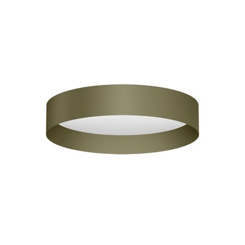 CINI&NILS+Profilo T 500 LED 45W 4200lm 2700K, hämardatav phase-cut, lae-/seinavalgusti, roheline
