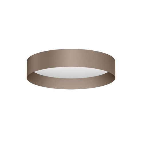 CINI&NILS+Profilo T 500 LED 45W 4200lm 2700K, hämardatav phase-cut, lae-/seinavalgusti, pronks