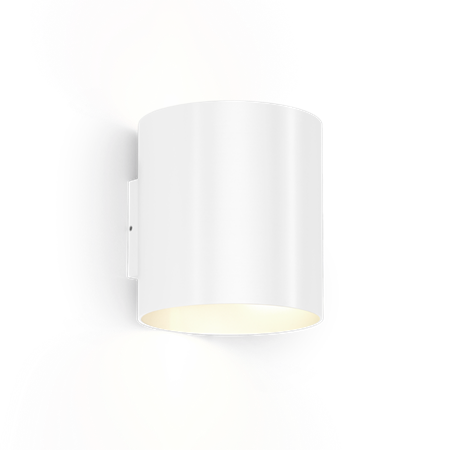 Wever & Ducré+RAY WALL 4.0 LED 10.5W 705lm 2700K CRI>90, seinavalgusti, hämardatav phase-cut, matt valge
