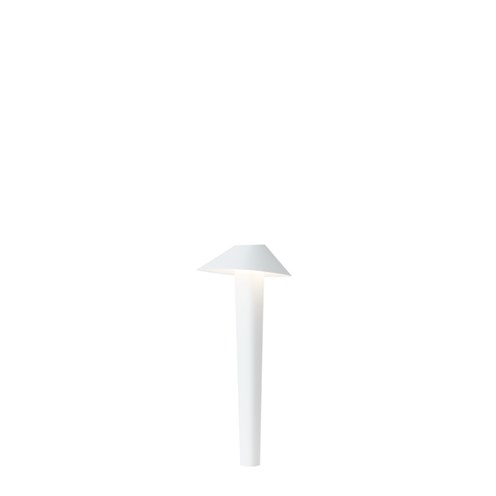 Wever & Ducré+Rever Dining 1.0 LED 1.4W 85lm 2700K, hämardatav Touch Dim, lauavalgusti, matt valge