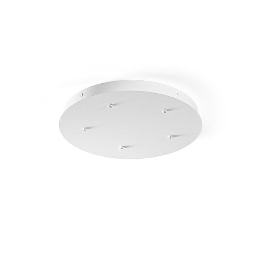 Panzeri+Laerosett 24V 30W liiteseadmega 5-le valgustile, valge