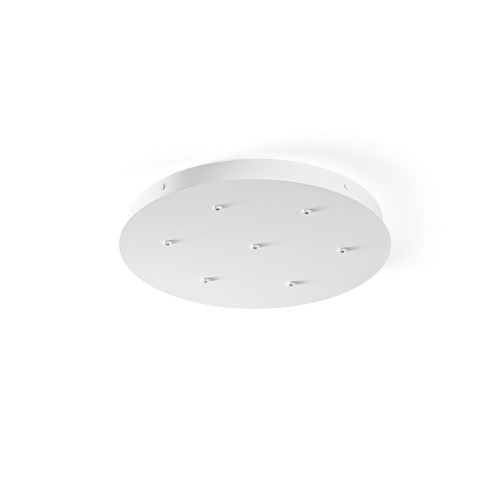 Panzeri+Laerosett 24V 75W liiteseadmega 7-le valgustile, valge