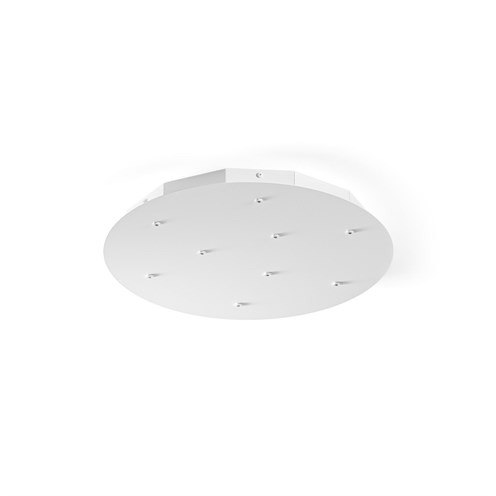 Panzeri+Laerosett 24V 75W liiteseadmega 9-le valgustile, valge