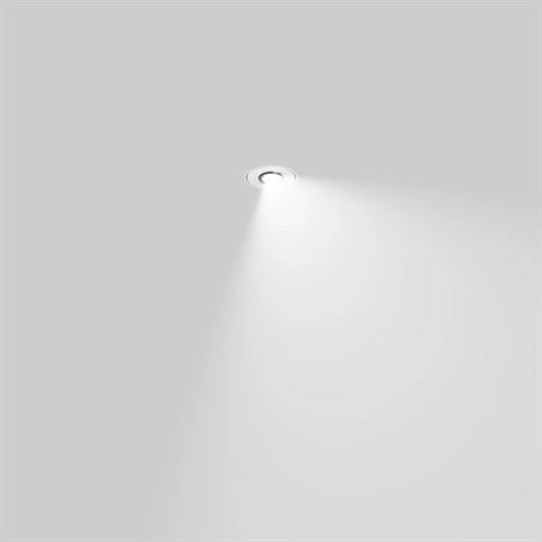 XAL+SPIO 20 wallwasher/floor trimless LED 7,9W 409lm 1050mA 3000K CRI>90, hämardatav DALI, süvisvalgusti, valge