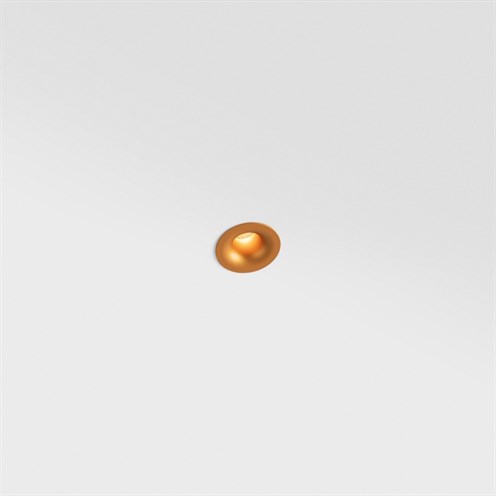 Modular+Smart Cake Recessed 48 1x LED 1/1.5W 76/107lm 350/500mA 3000K CRI>90 23°, süvisvalgusti, matt kuld, liiteseadmeta