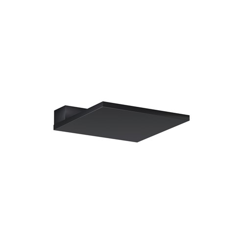 CINI&NILS+Sottile 145 LED 12,5W 1300lm 2700K CRI>90, hämardatav phase-cut, seinavalgusti, must