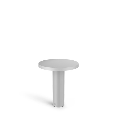 Lombardo+Stik 200 Opal Bollard 270 LED 9W 935lm 2700K, IP65, välisvalgusti, alumiinium