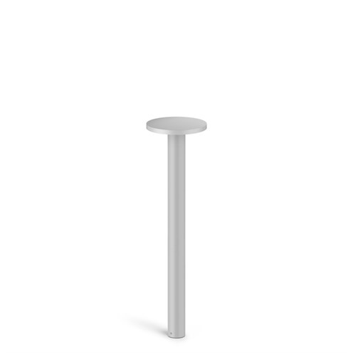 Lombardo+Stik 200 Opal Bollard 720 LED 9W 935lm 2700K, IP65, välisvalgusti, alumiinium