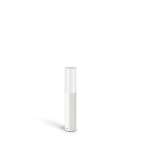 Lombardo+Stik 60 Opal Bollard 390 LED 5,5W 375lm 2700K, IP66, välisvalgusti, valge