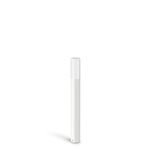 Lombardo+Stik 60 Opal Bollard 540 LED 5,5W 375lm 2700K, IP66, välisvalgusti, valge
