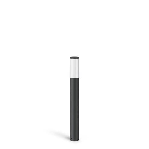Lombardo+Stik 60 Opal Bollard 540 LED 5,5W 375lm 2700K, IP66, välisvalgusti, antratsiit