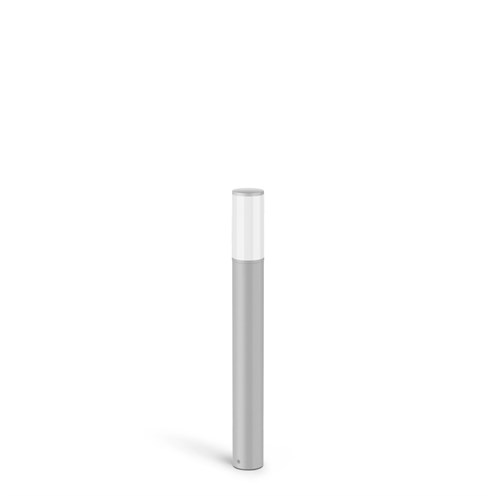 Lombardo+Stik 60 Opal Bollard 540 LED 5,5W 375lm 2700K, IP66, välisvalgusti, alumiinium