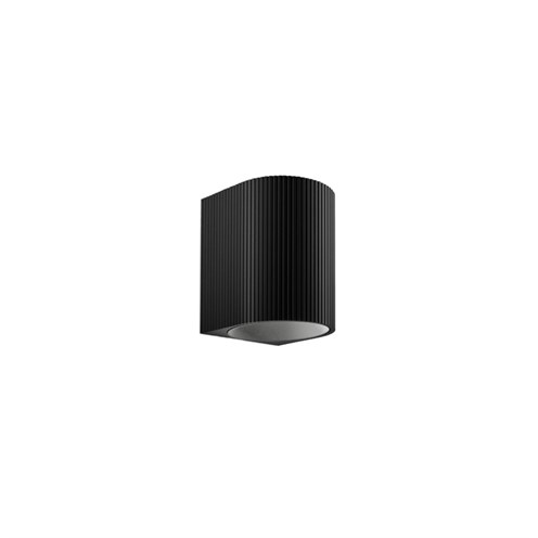 Wever & Ducré+TRACE WALL 1.0 LED 8,1W 515lm 2700K CRI>90 22°, hämardatav phase-cut, seinavalgusti, matt must
