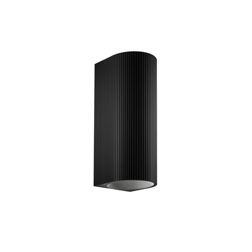 Wever & Ducré+TRACE WALL 2.0 LED 15W 1000lm 2700K CRI>90 22°, hämardatav phase-cut, seinavalgusti, matt must
