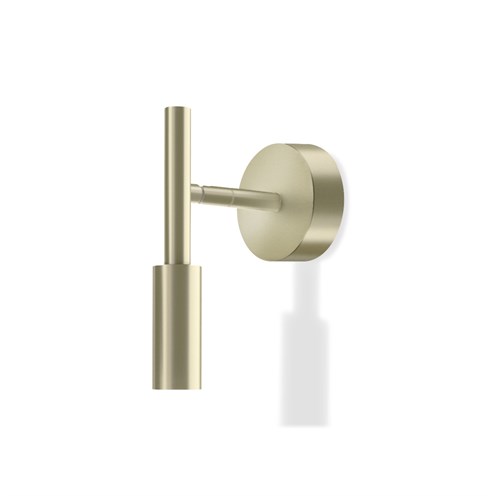 Panzeri+Tubino LED 6,5W 339lm 2700K CRI>90, lae-/seinavalgusti, šampanja