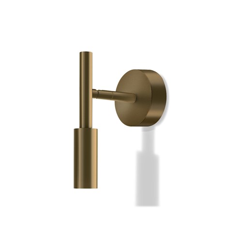 Panzeri+Tubino LED 6,5W 339lm 2700K CRI>90, lae-/seinavalgusti, pronks