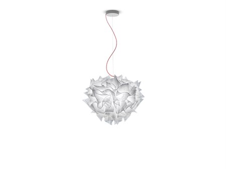 Slamp+Veli 2 X 12W LED COUTURE red wire
