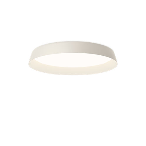 Vibia+Bigger Ceiling LED 98W 12827lm 2700K CRI>90, hämardatav Push/1-10V/DALI, laevalgusti, helebeež