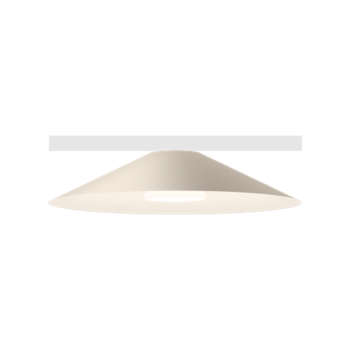 Vibia+Circus Hidden Diffuser LED 12,8W 1008lm 2700K CRI>90, hämardatav DALI, siinivalgusti, siidhall