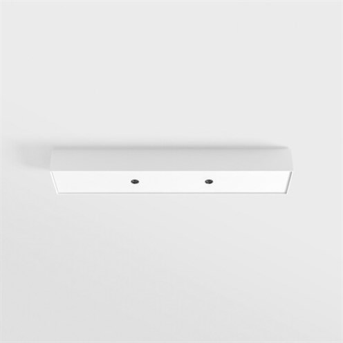 Modular+Modupoint Square Surface 320X58 2x, hämardatav Casambi, valge