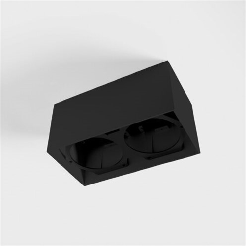 Modular+Smart Box Surface 115 2x must, liiteseadmeta
