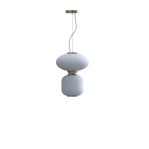 Robin+Whiteberry Glow LED 10W 600lm 3000K CRI>90, rippvalgusti, kuldne