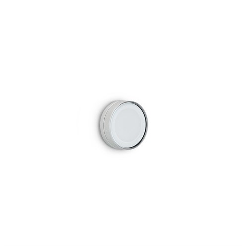 Lombardo+Ago Top LED 2W 115lm 3000K, IP66, välisvalgusti, anodeeritud hall, liiteseadmeta