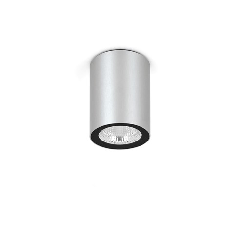 Lombardo+Ago Up LED 5W 497lm 3000K 40°, hämardatav phase-cut, IP65, laevalgusti, anodeeritud hall