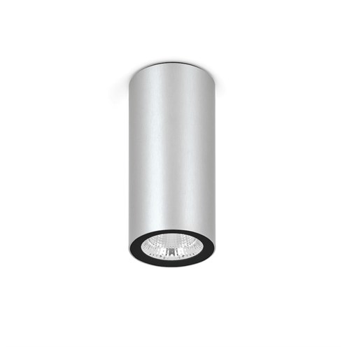 Lombardo+Ago Up Power LED 10W 933lm 3000K 40°, hämardatav phase-cut, IP65, laevalgusti, anodeeritud hall