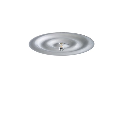 Wästberg+ALMA CEILING W171C LED 7W E27 484lm 2700K CRI>90, hämardatav phase-cut, rippvalgusti, alumiinium