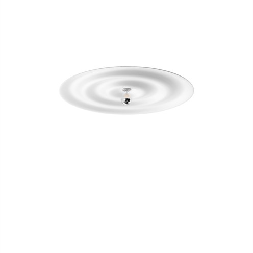 Wästberg+ALMA CEILING W171C LED 7W E27 484lm 2700K CRI>90, hämardatav phase-cut, rippvalgusti, valge