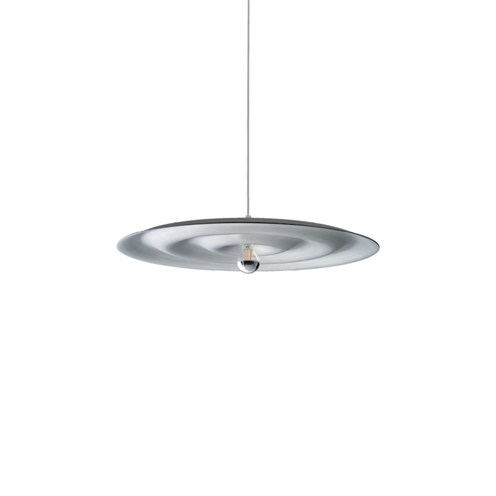 Wästberg+ALMA SUSPENDED W171S LED 7W E27 484lm 2700K CRI>90, hämardatav phase-cut, rippvalgusti, alumiinium