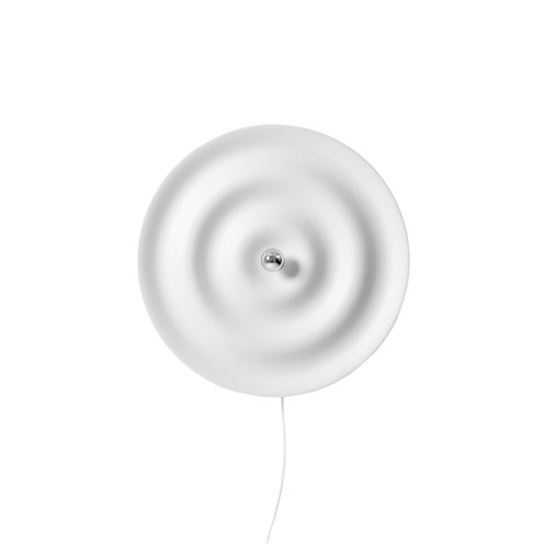 Wästberg+ALMA WALL W171W LED 7W E27 484lm 2700K CRI>90, juhtmel hämarduse lüliti, seinavalgusti, valge