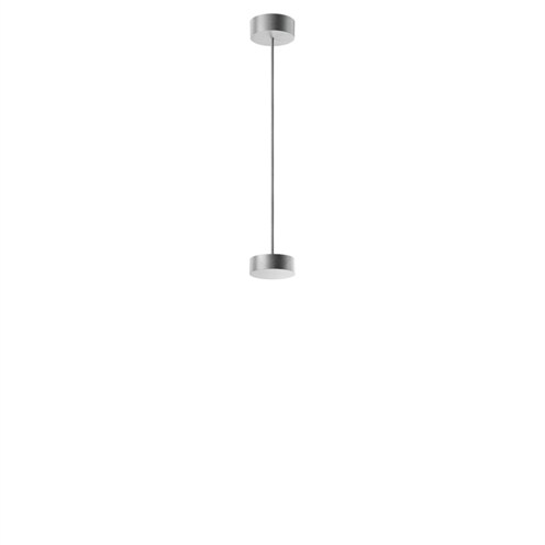 Wästberg+ALTO SUSPENDED W164S2 LED 37W 3990lm 2700K CRI>90, hämardatav Push/DALI, üles valgusega rippvalgusti, alumiinium
