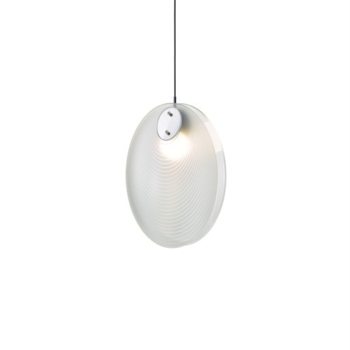 Bomma+Ama Pendant Closed LED 12,6W 2450lm 2700K CRI>90, hämardatav DALI, rippvalgusti, matt klaas