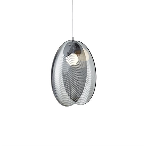 Bomma+Ama LED 6,8W 885lm 2700K CRI>90, hämardatav, rippvalgusti, suitsune