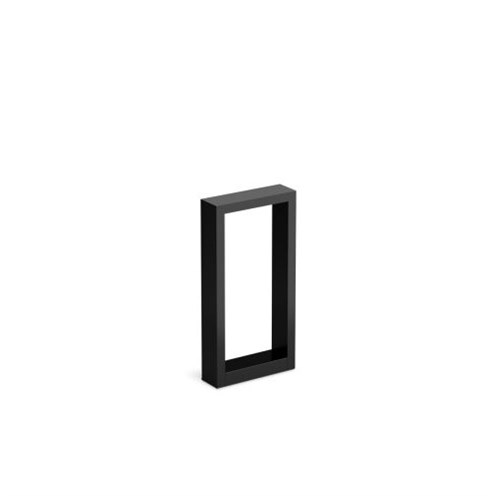 Lombardo+Arke 400 LED 6,5W 350lm 2700K CRI>90, hämardatav phase-cut, IP66, välisvalgusti, must