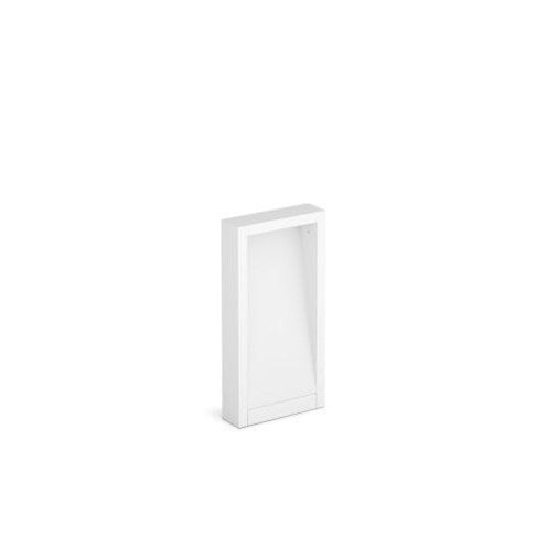 Lombardo+Arke Full 400 LED 6,5W 350lm 2700K CRI>90, hämardatav phase-cut, IP66, välisvalgusti, valge