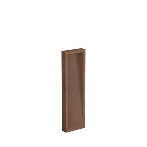 Lombardo+Arke Full 700 LED 6,5W 350lm 2700K CRI>90, hämardatav phase-cut, IP66, välisvalgusti, corten