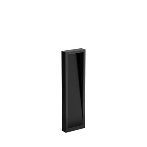 Lombardo+Arke Full 700 LED 6,5W 350lm 2700K CRI>90, hämardatav phase-cut, IP66, välisvalgusti, must