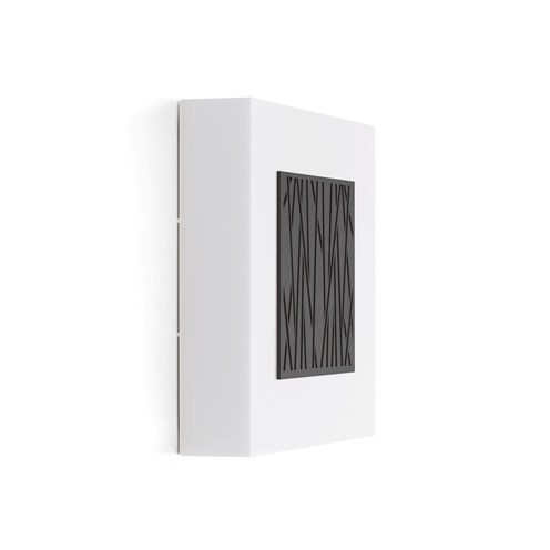 Lombardo+Art 250 Bamboo LED 17W 1296lm 3000K, IP66, välisvalgusti, antratsiit