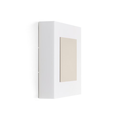 Lombardo+Art 250 Mask LED 17W 1296lm 3000K, IP66, välisvalgusti, liivatooni