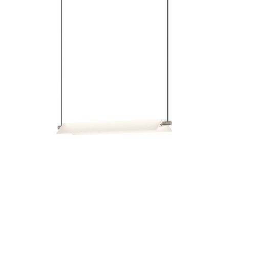 Vibia+Asia LED 5,6W 553lm 2700K CRI>90, hämardatav DALI, rippvalgusti, beež (NCS S 4005-Y50R)